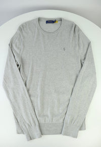 Ralph Lauren trui met ronde hals - M