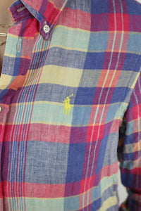 Ralph Lauren overhemd linnen - S (vrouwen)