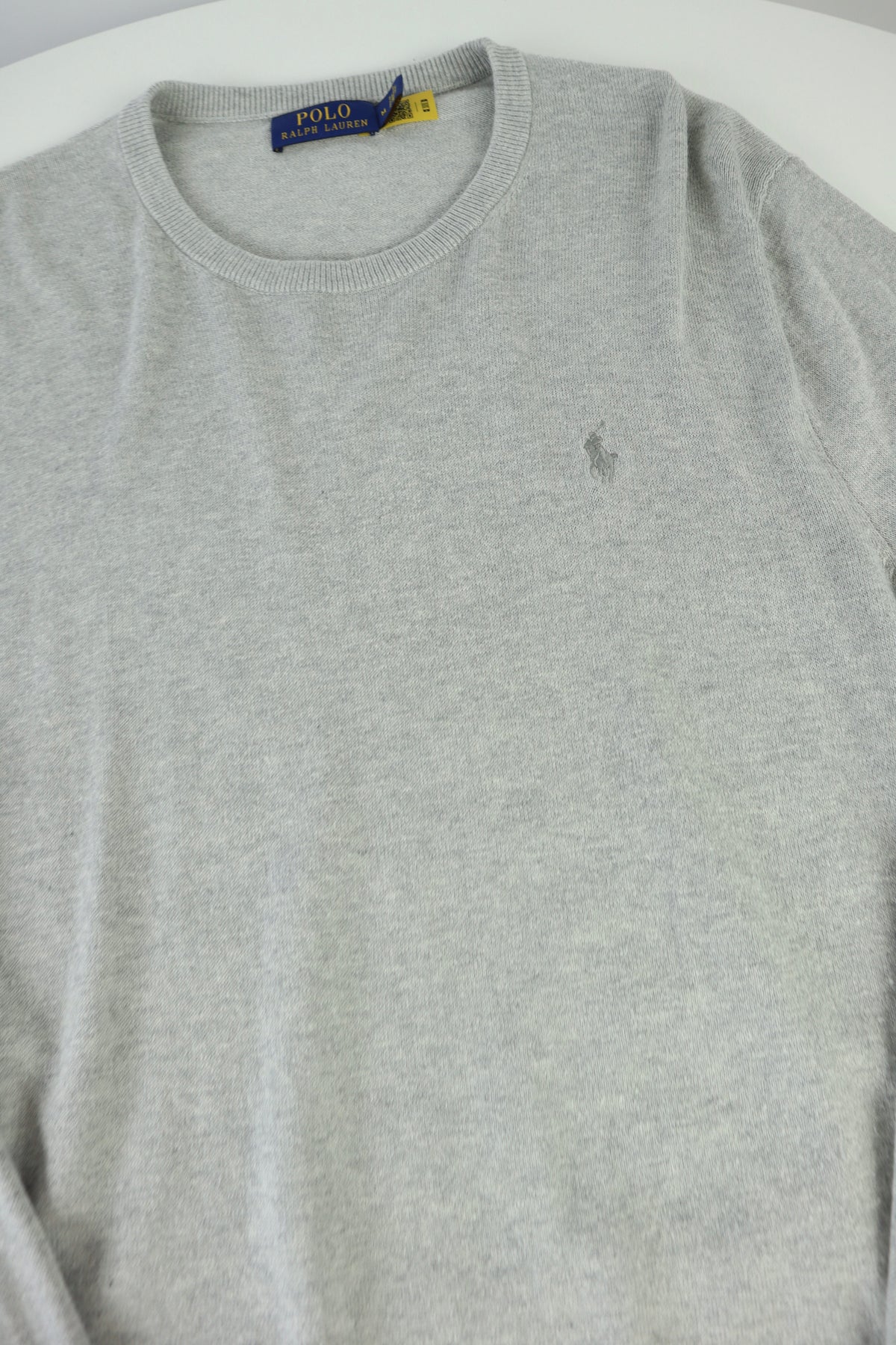 Ralph Lauren trui met ronde hals - M