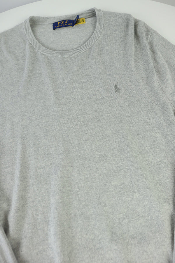 Ralph Lauren trui met ronde hals - M