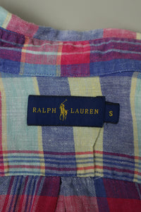 Ralph Lauren overhemd linnen - S (vrouwen)
