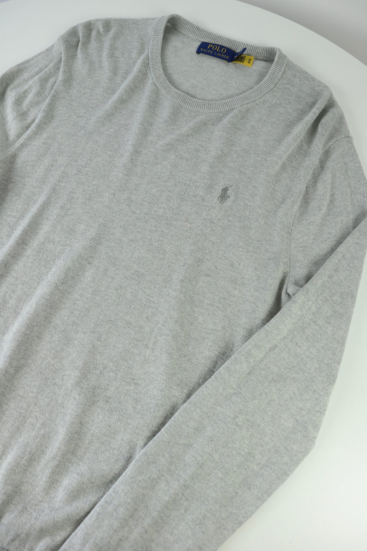 Ralph Lauren trui met ronde hals - M