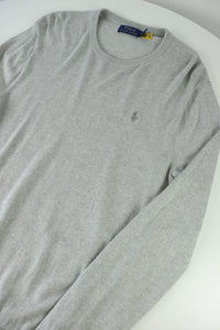 Ralph Lauren trui met ronde hals - M