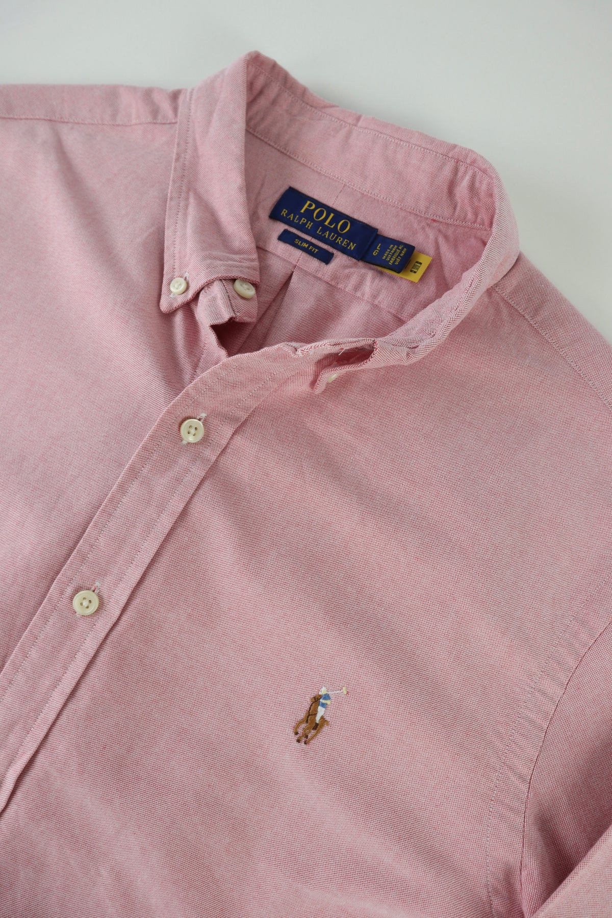 Ralph Lauren overhemd - L