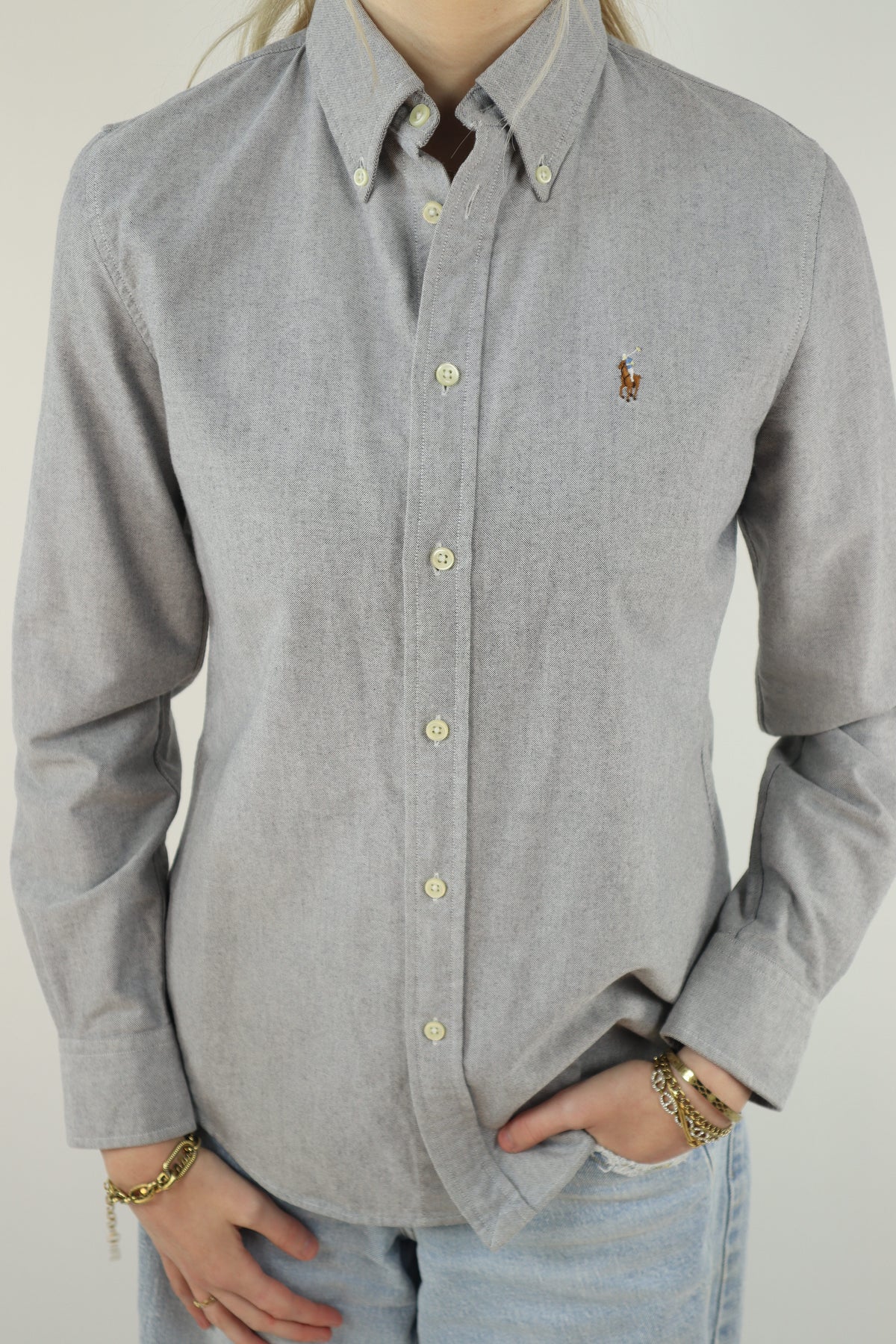 Ralph Lauren overhemd - S