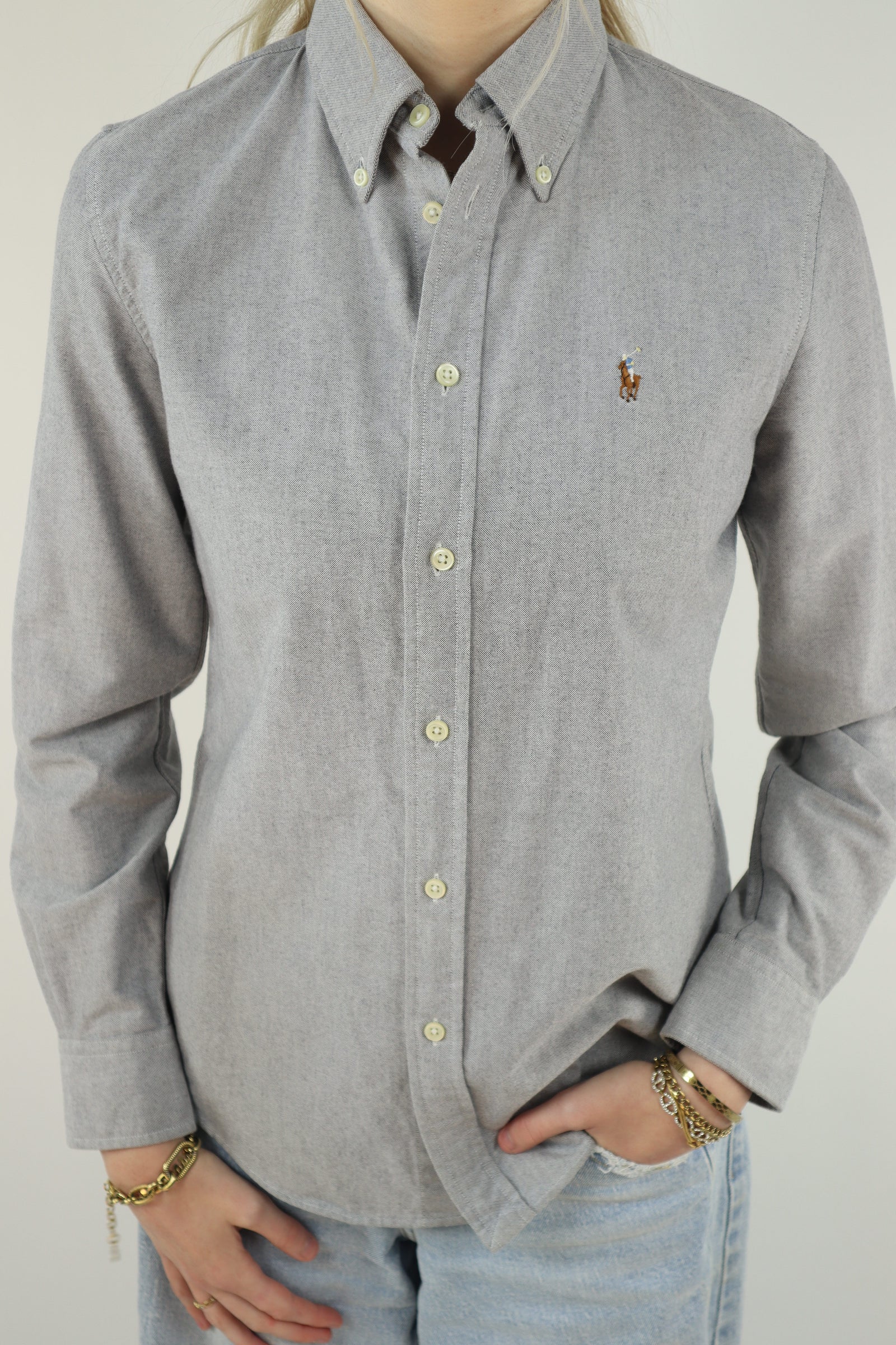 Ralph Lauren overhemd - S