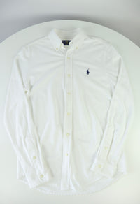 Ralph Lauren overhemd Featerweight mesh - M