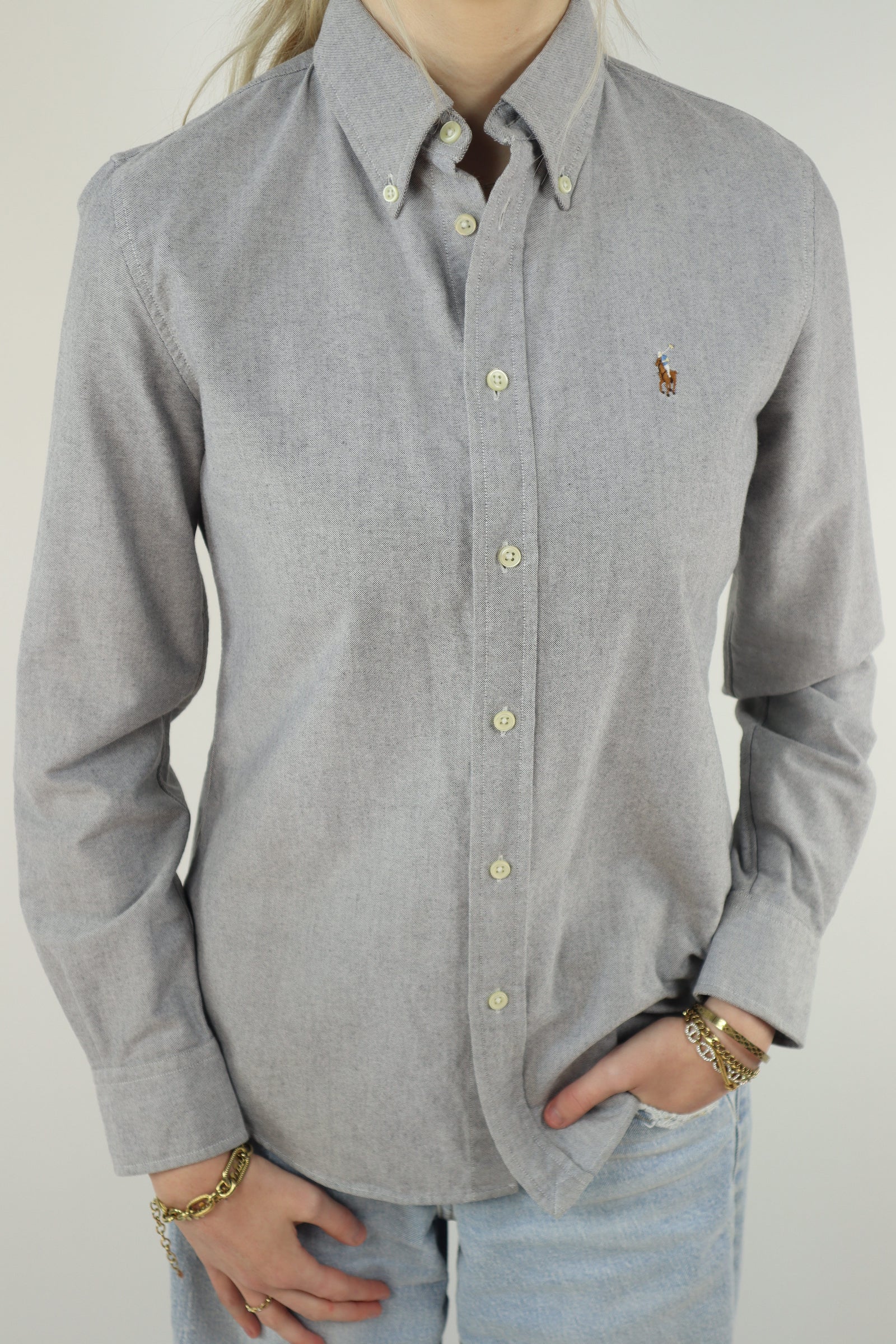 Ralph Lauren overhemd - S