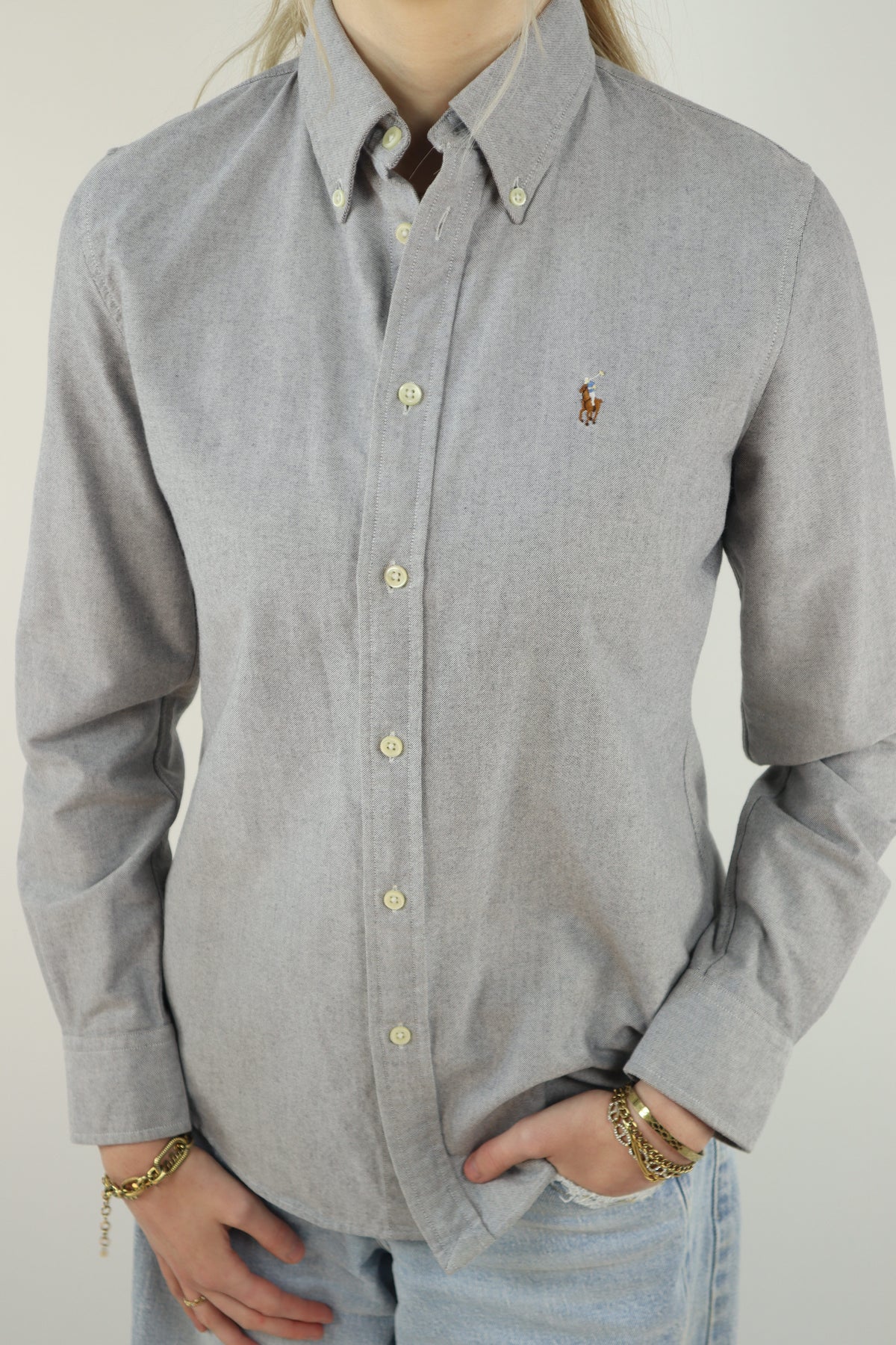 Ralph Lauren overhemd - S