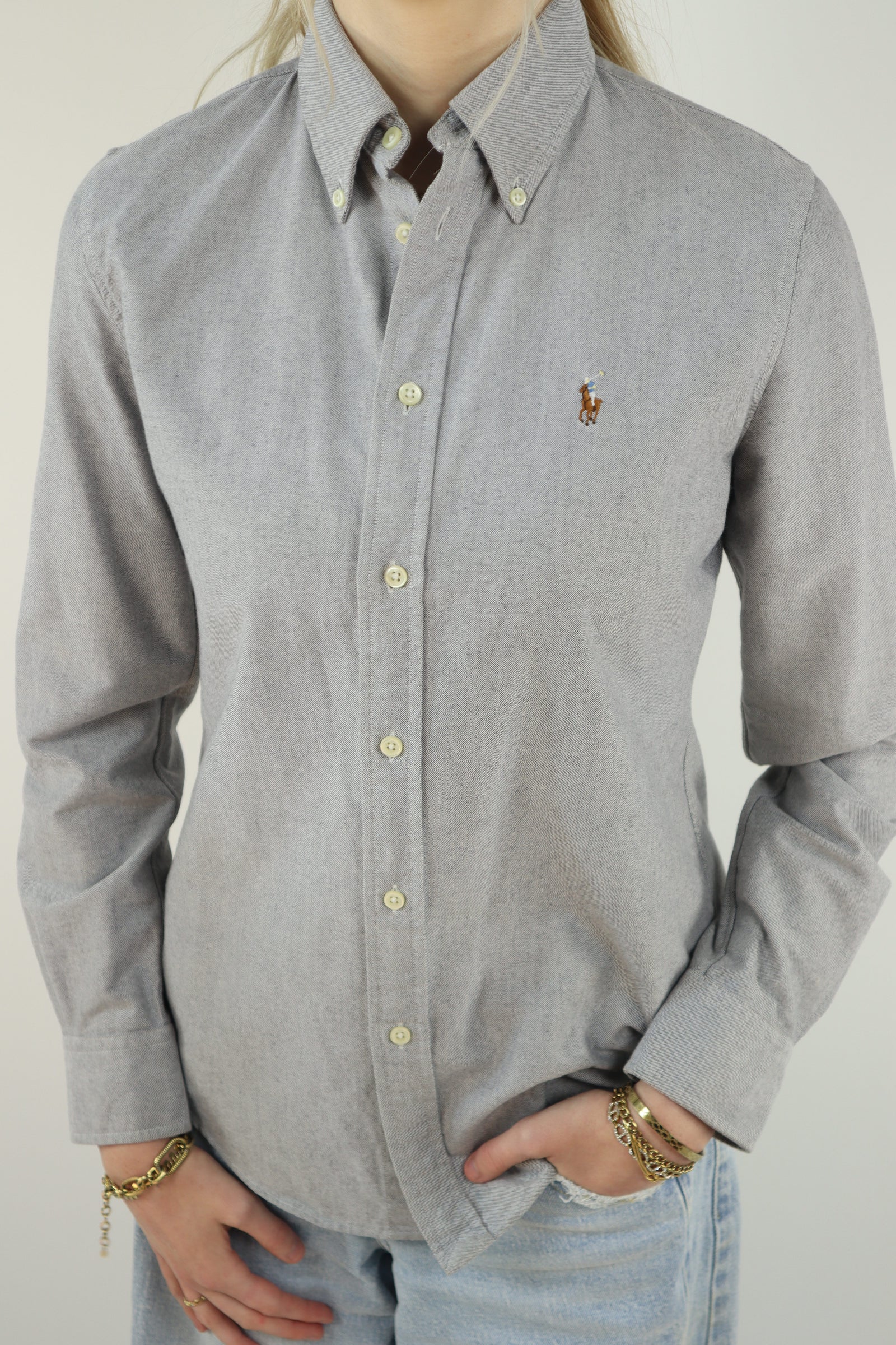 Ralph Lauren overhemd - S
