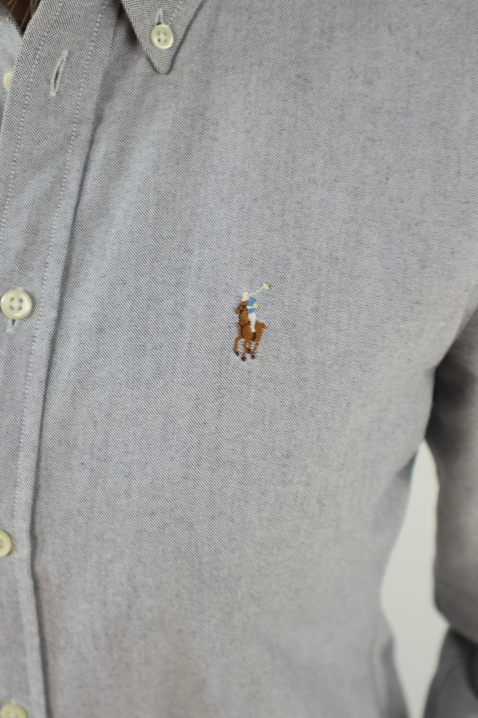 Ralph Lauren overhemd - S
