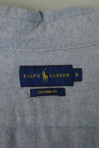 Ralph Lauren overhemd - S