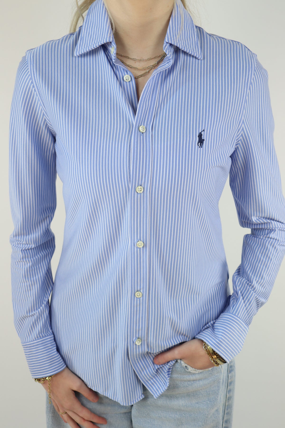 Ralph Lauren overhemd - S