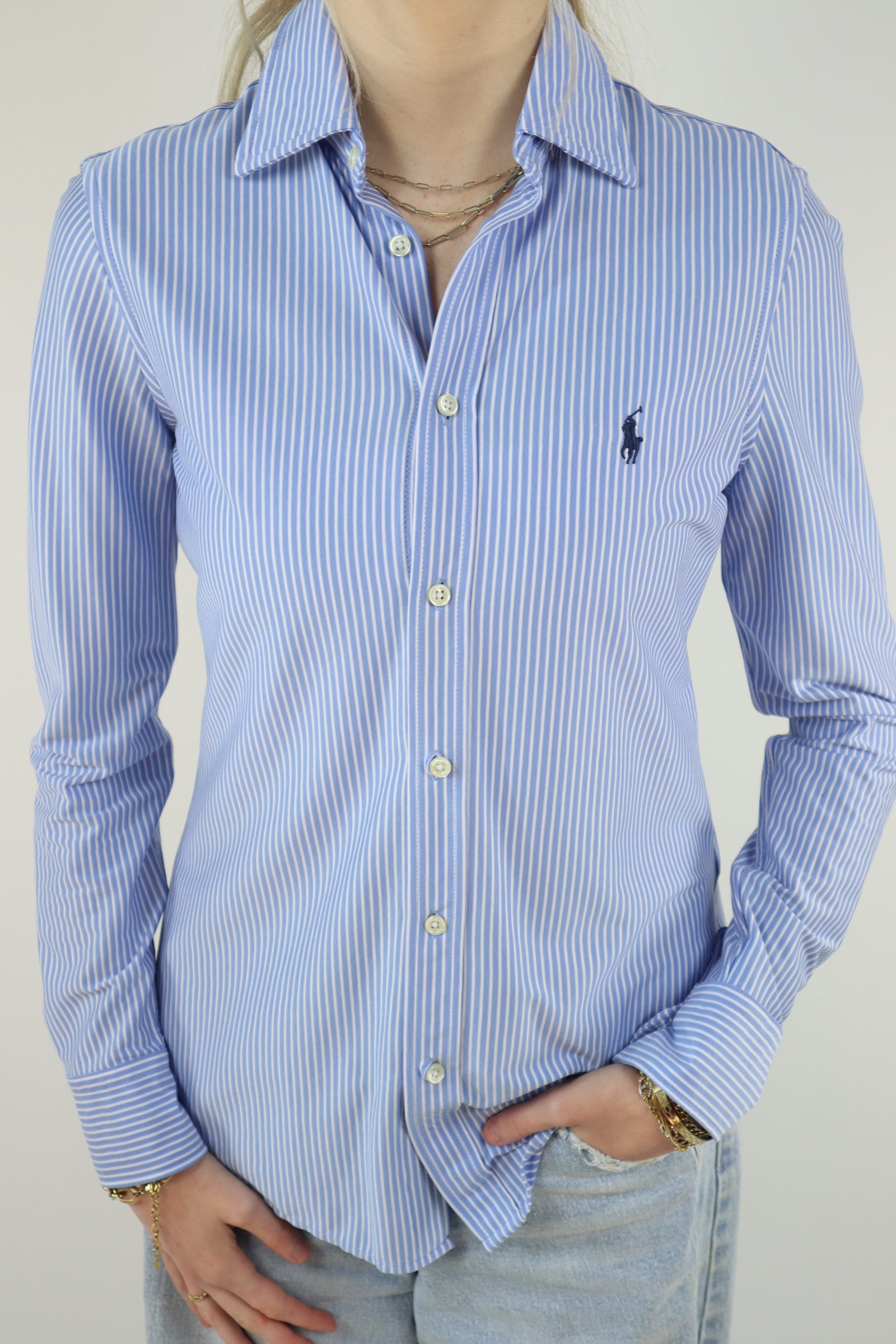 Ralph Lauren overhemd - S
