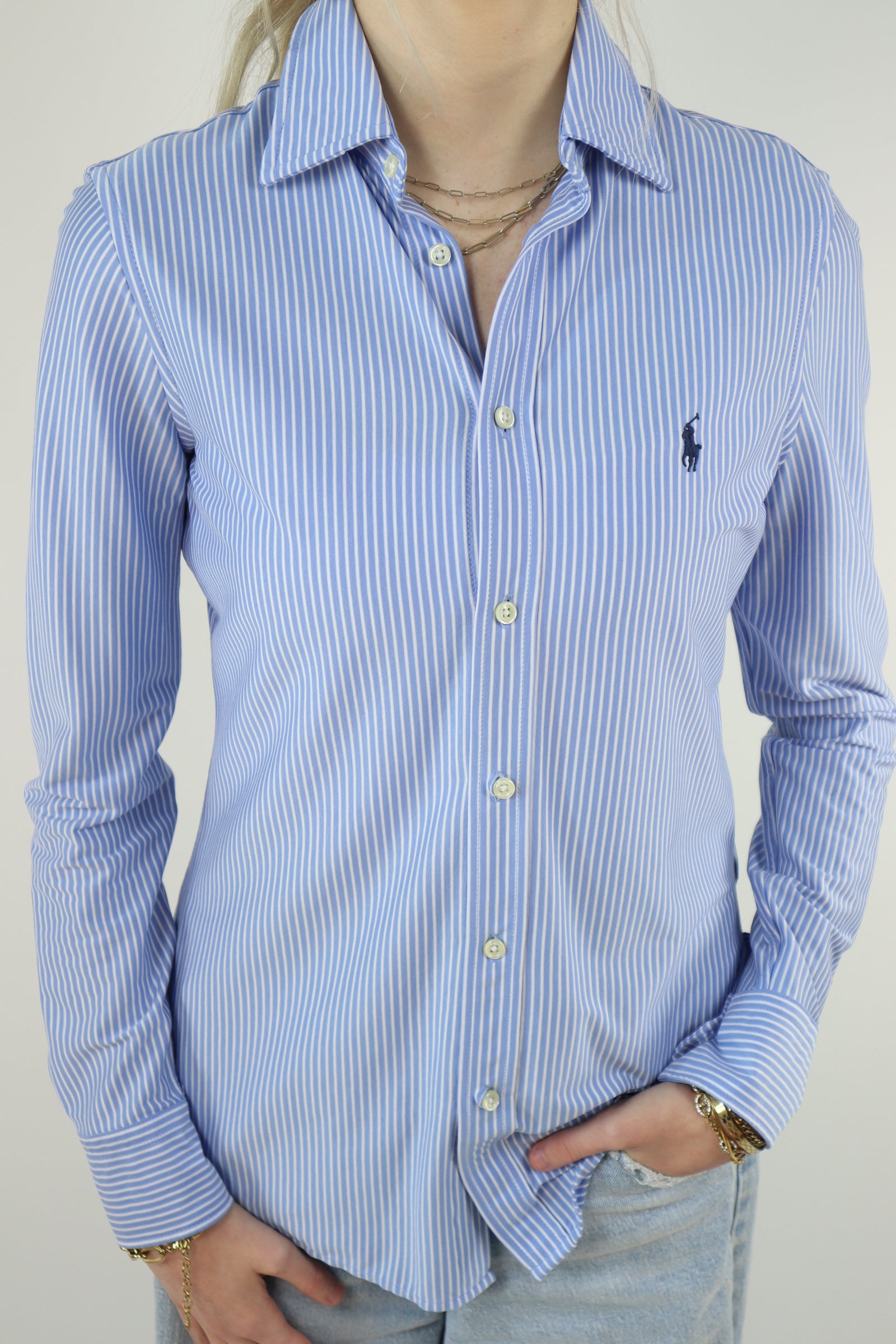Ralph Lauren overhemd - S