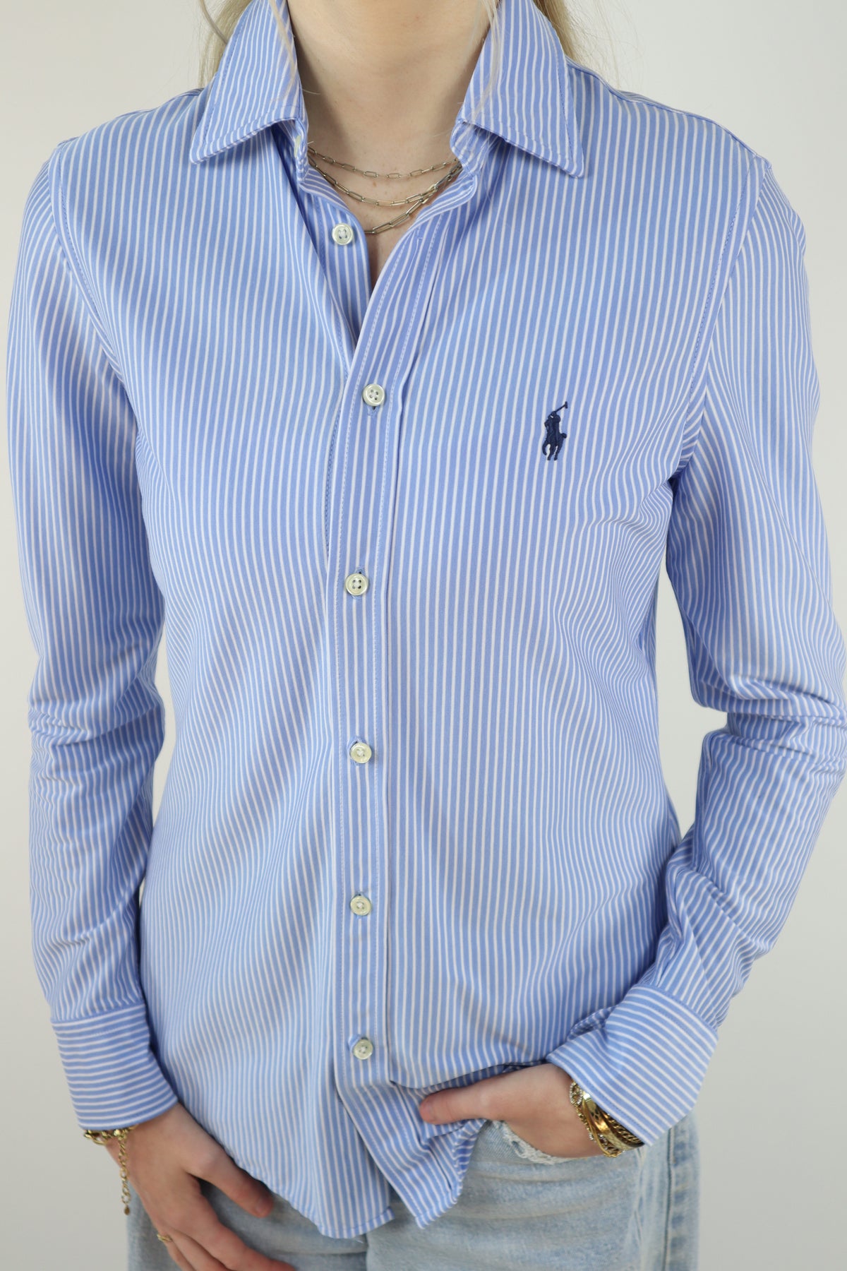 Ralph Lauren overhemd - S