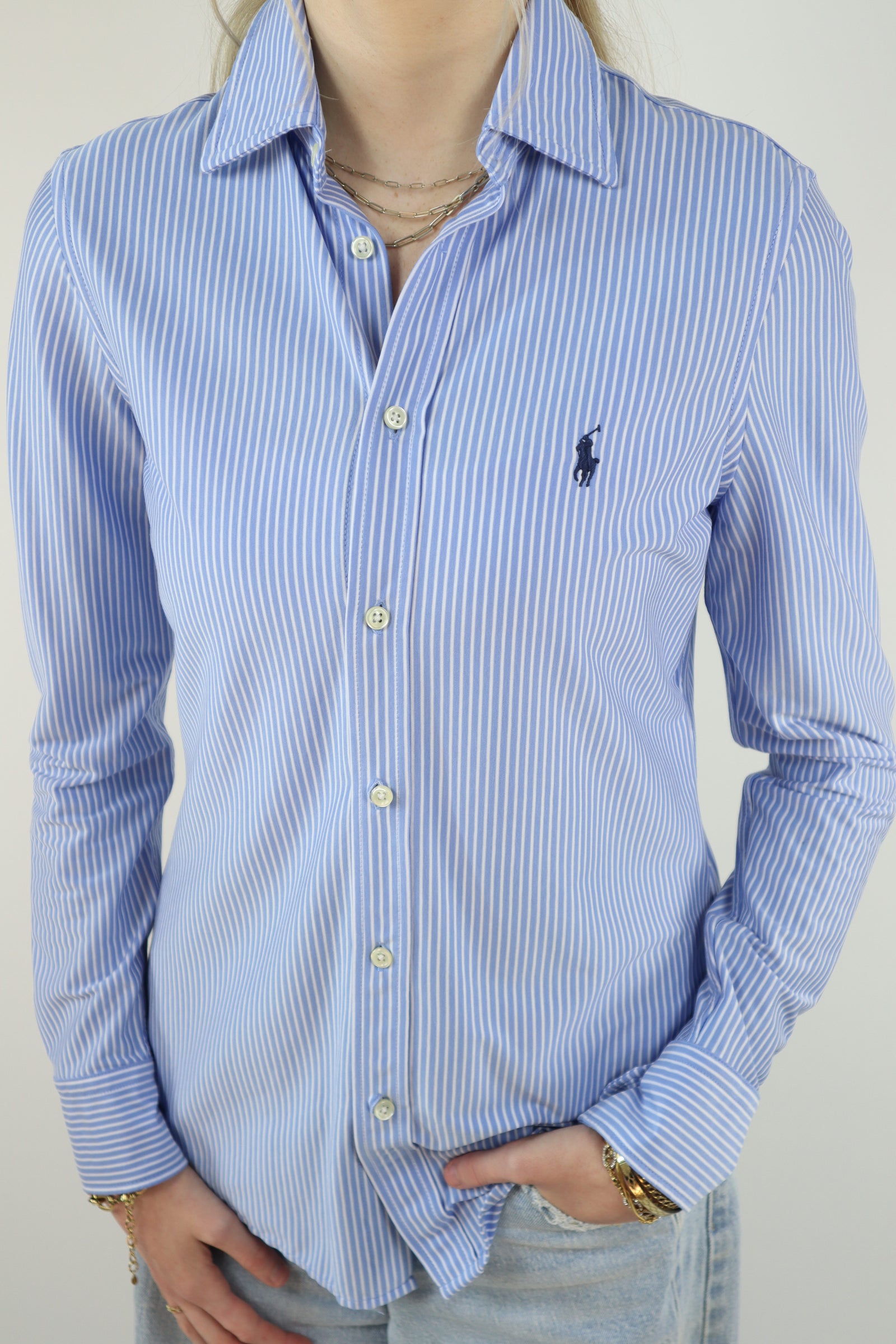Ralph Lauren overhemd - S