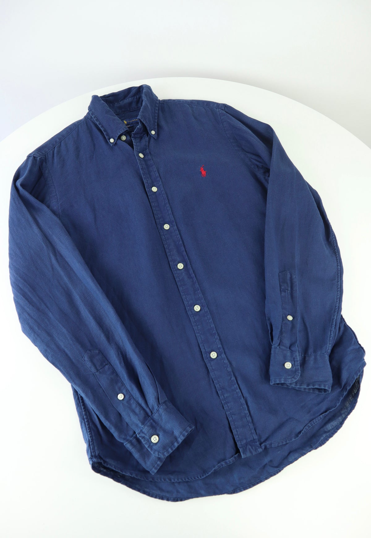 Ralph Lauren overhemd linnen - M