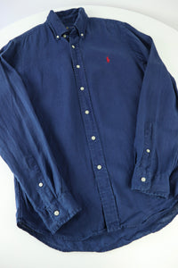 Ralph Lauren overhemd linnen - M