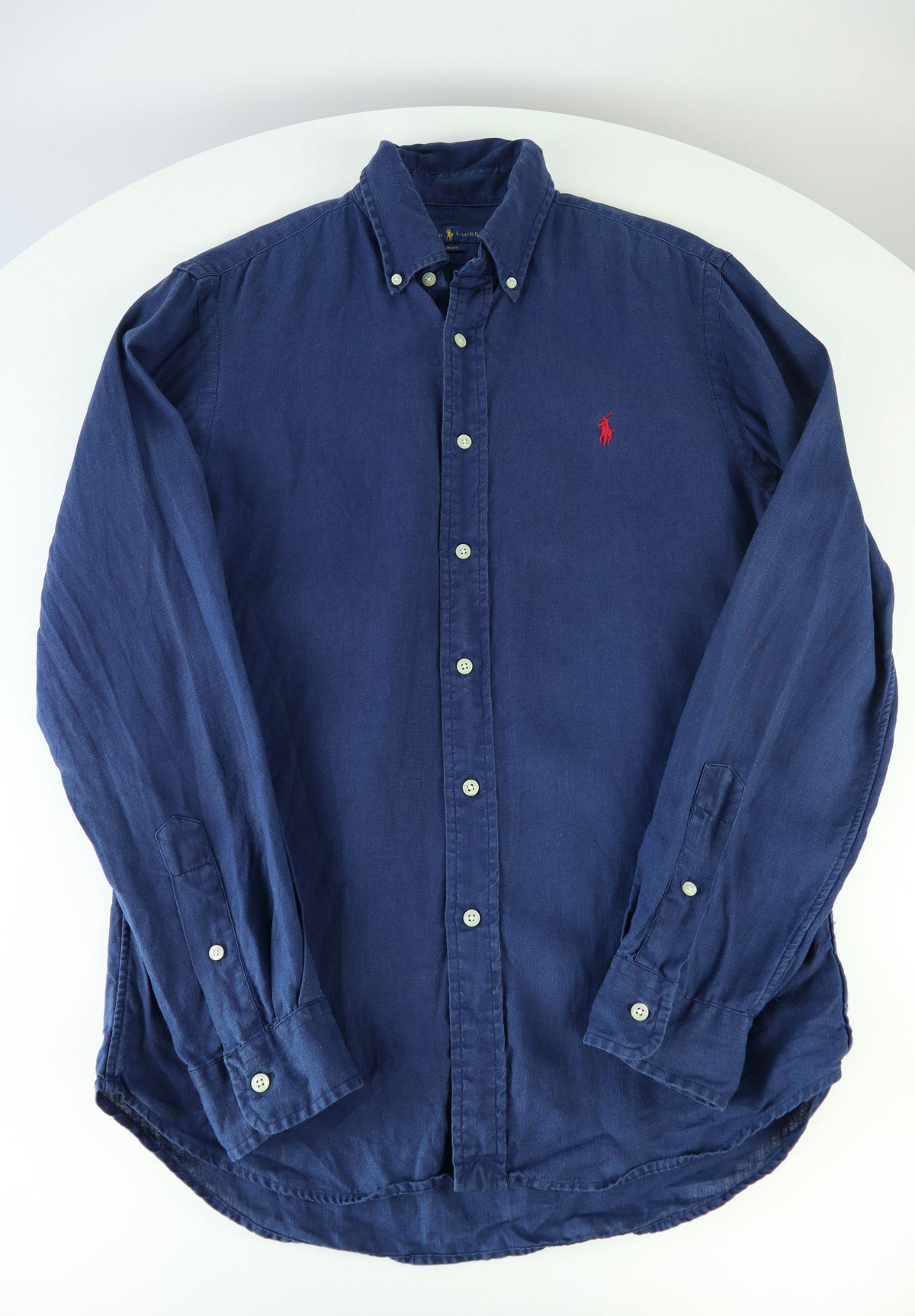 Ralph Lauren overhemd linnen - M