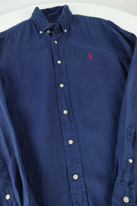 Ralph Lauren overhemd linnen - M