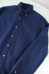Ralph Lauren overhemd linnen - M