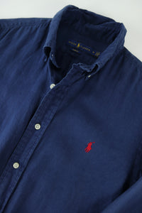 Ralph Lauren overhemd linnen - M
