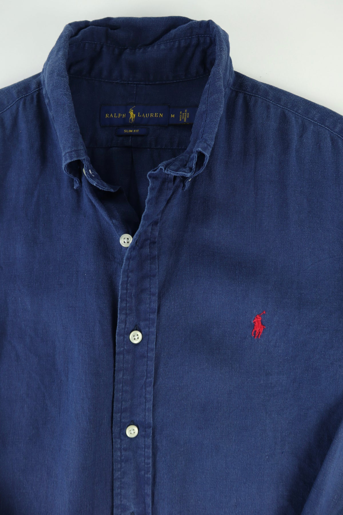 Ralph Lauren overhemd linnen - M