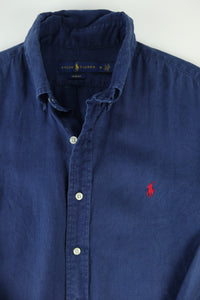 Ralph Lauren overhemd linnen - M
