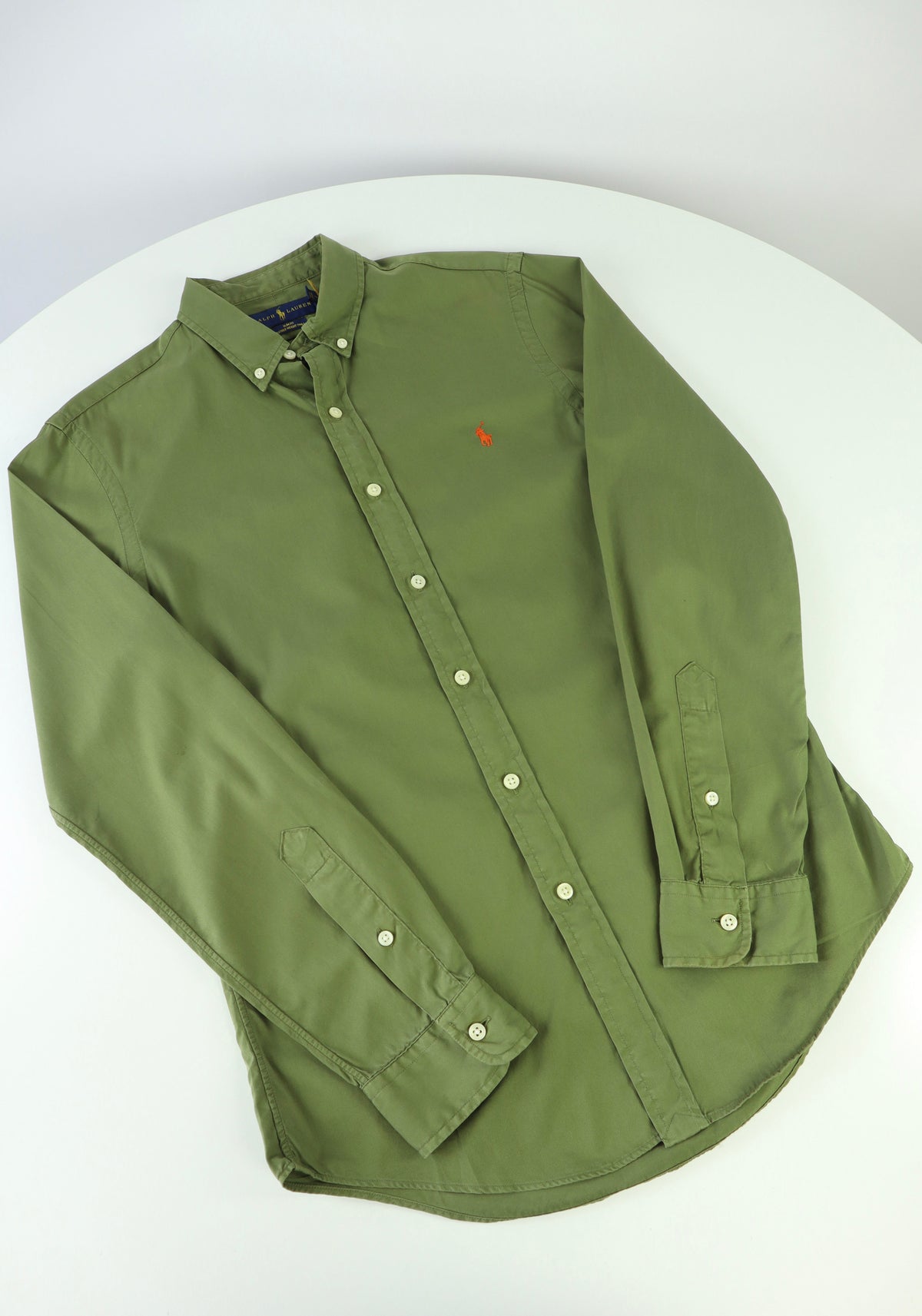 Ralph Lauren overhemd - S