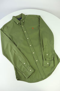 Ralph Lauren overhemd - S