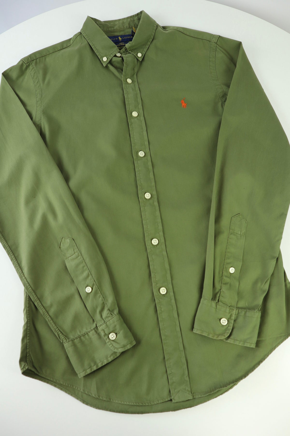 Ralph Lauren overhemd - S