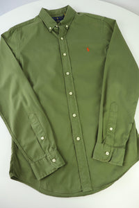 Ralph Lauren overhemd - S
