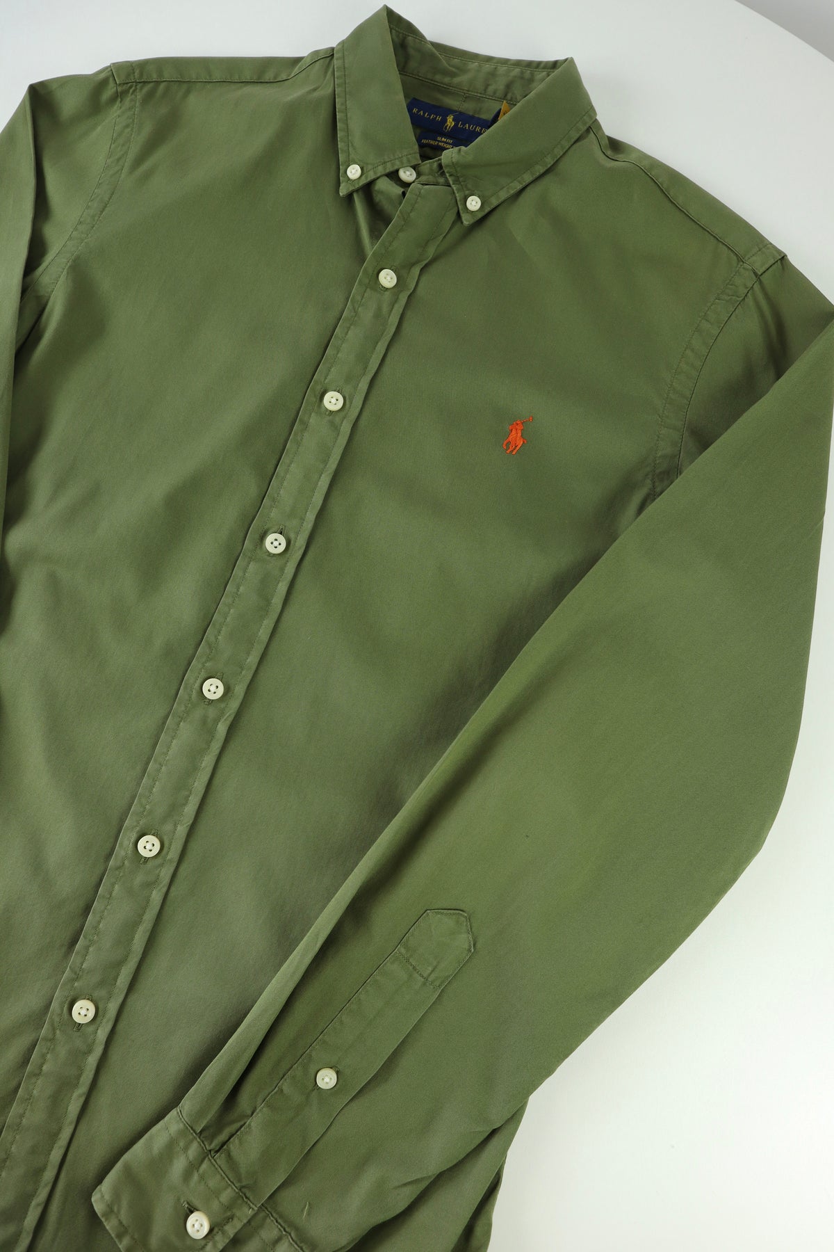 Ralph Lauren overhemd - S