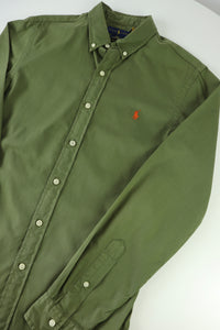 Ralph Lauren overhemd - S