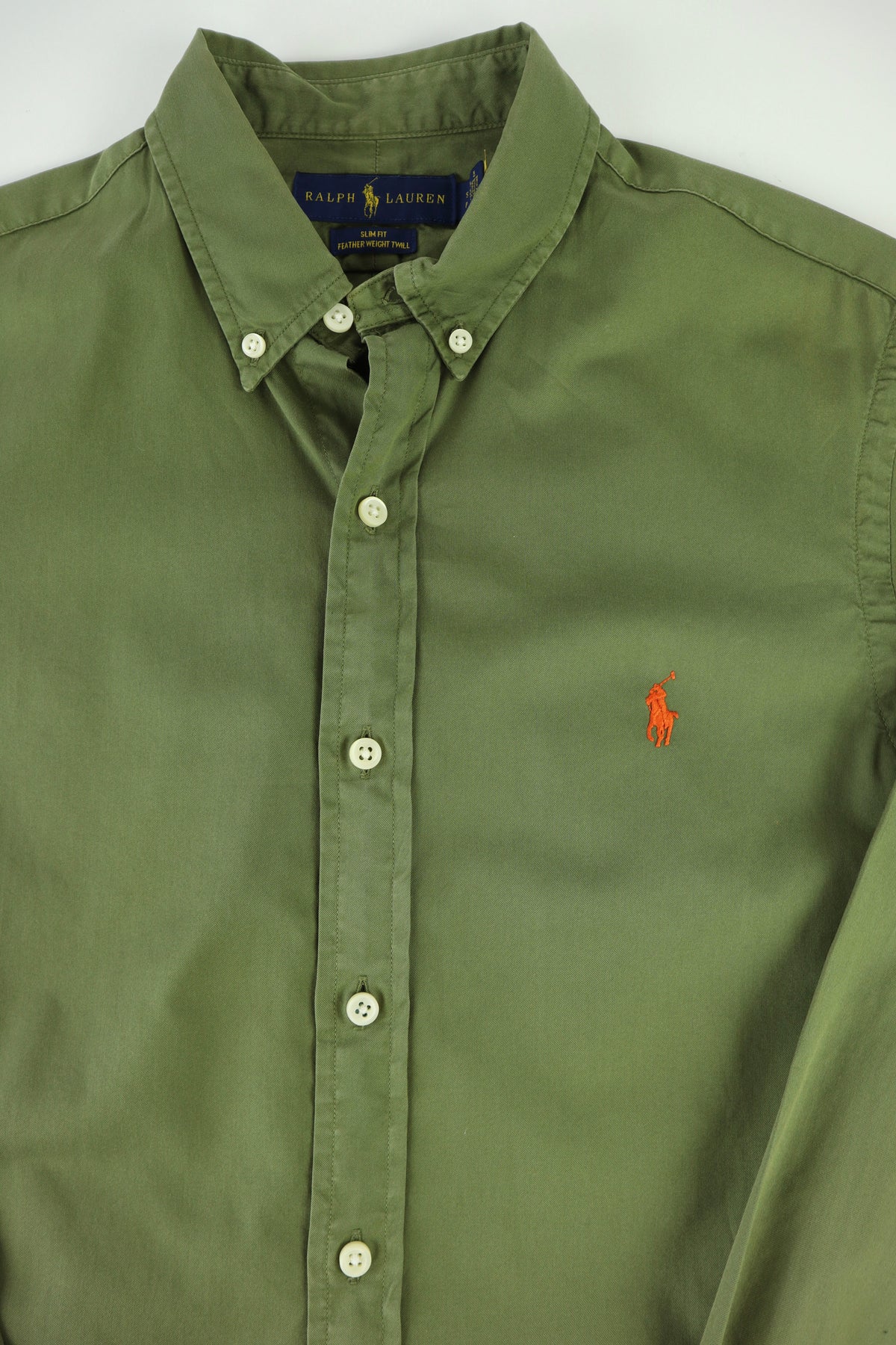 Ralph Lauren overhemd - S