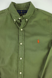 Ralph Lauren overhemd - S