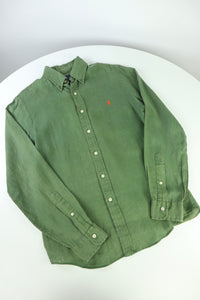 Ralph Lauren overhemd linnen - S