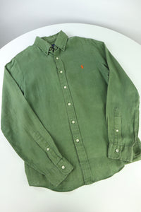 Ralph Lauren overhemd linnen - S