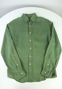Ralph Lauren overhemd linnen - S