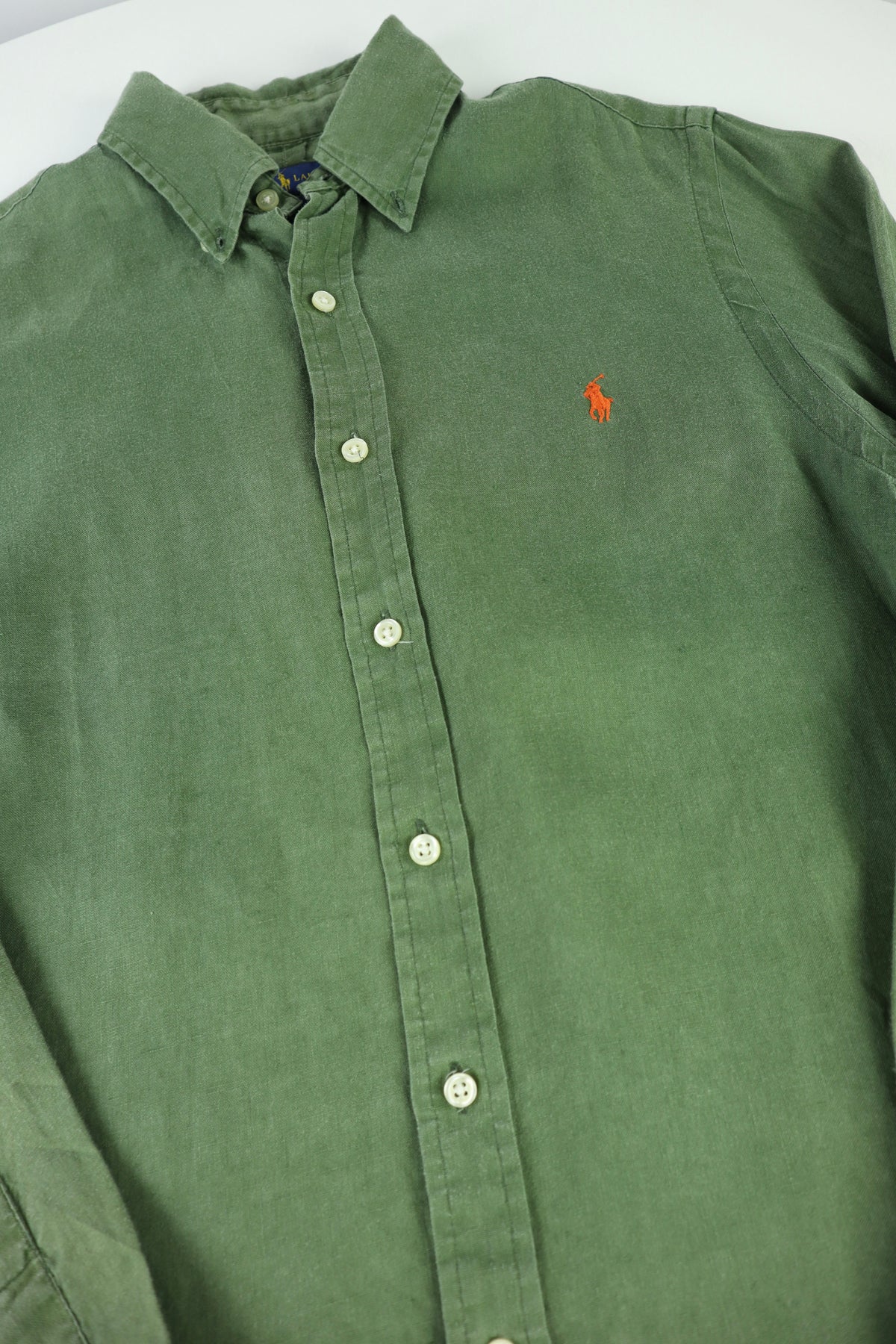 Ralph Lauren overhemd linnen - S