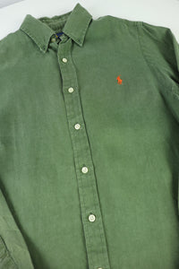 Ralph Lauren overhemd linnen - S