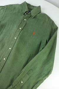 Ralph Lauren overhemd linnen - S