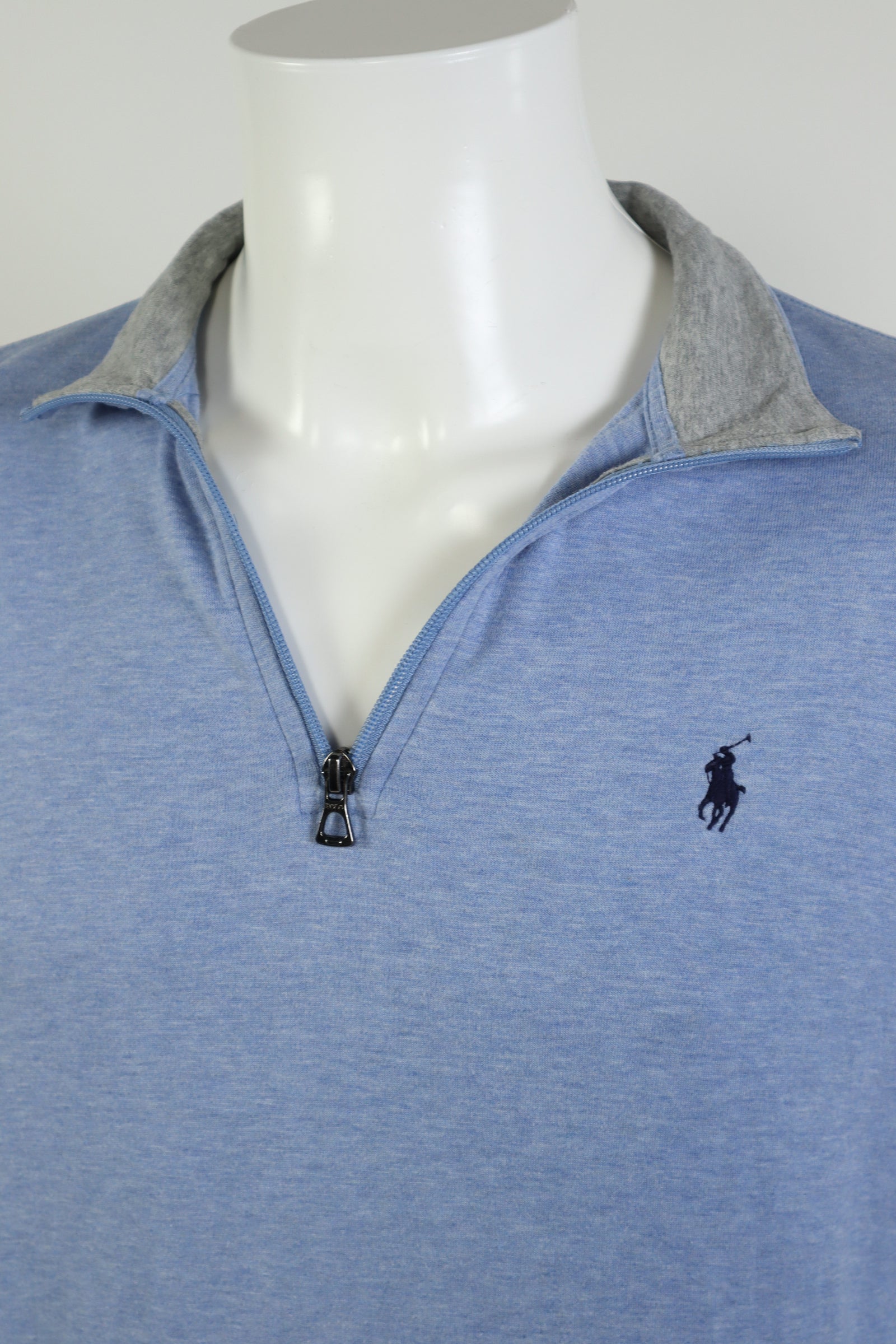 Ralph Lauren Quarter Zip - S/M