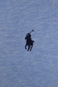 Ralph Lauren trui met kwart rits - S/M