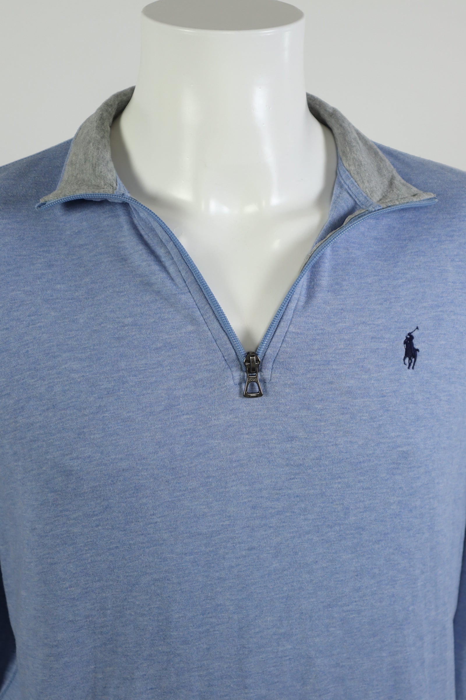 Ralph Lauren Quarter Zip - S/M