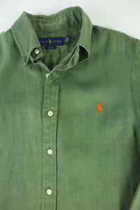 Ralph Lauren overhemd linnen - S