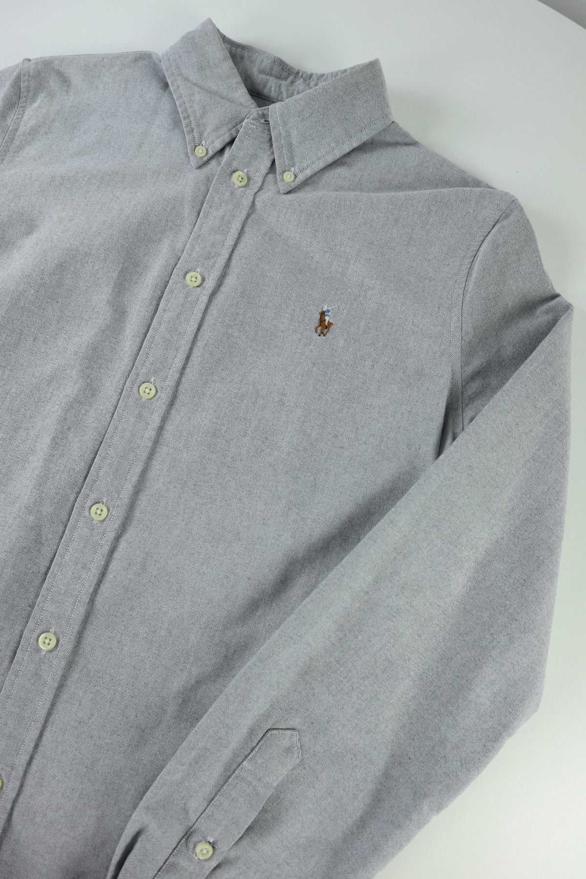 Ralph Lauren overhemd - S