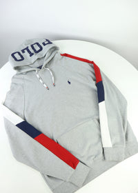 Ralph Lauren trui met capuchon - L