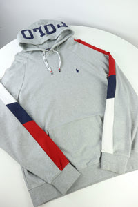 Ralph Lauren trui met capuchon - L